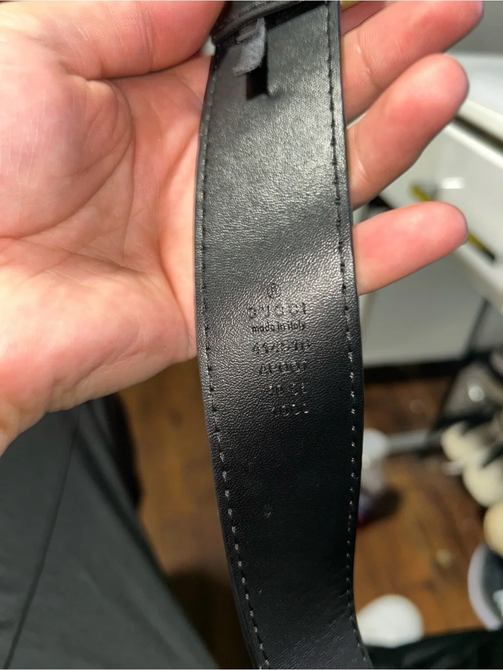 Gucci Belt 90 x 36